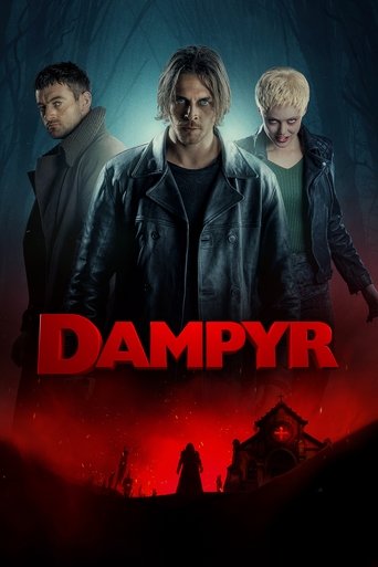 Locandina: Dampyr