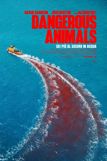 Locandina: Dangerous Animals