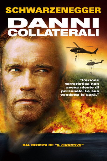 Locandina: Danni collaterali