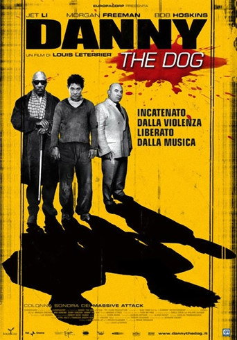 Locandina: Danny the Dog