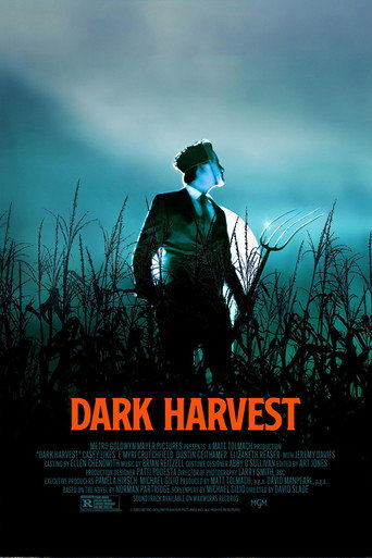 Locandina: Dark Harvest