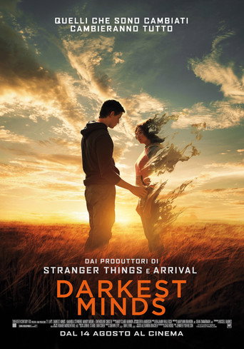 Locandina: Darkest Minds