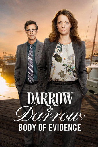Locandina: Darrow & Darrow - Il corpo del reato