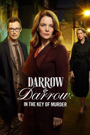 Locandina: Darrow & Darrow - Una stella insanguinata