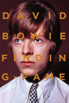 Locandina: David Bowie: Finding Fame - Nascita di una star