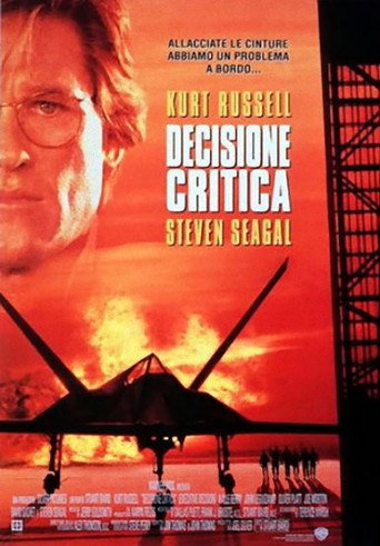 Locandina: Decisione critica