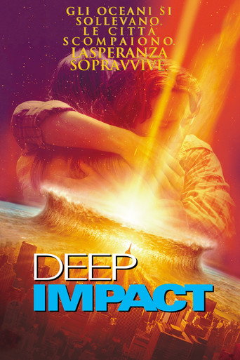 Locandina: Deep Impact