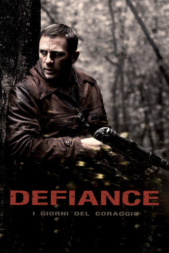 Locandina: Defiance - I giorni del coraggio