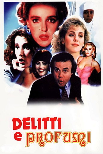 Locandina: Delitti e profumi