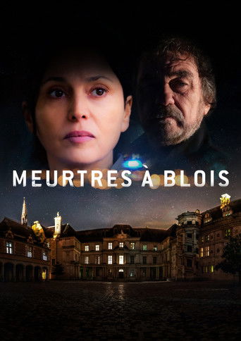 Locandina: Delitto a Blois