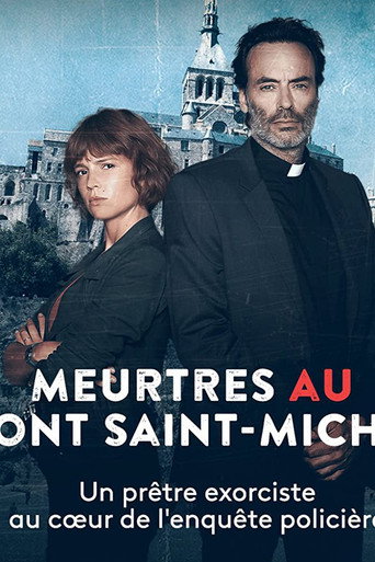 Locandina: Delitto a Mont Saint-Michel
