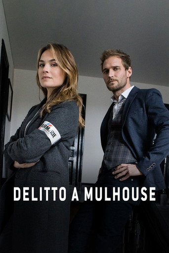Locandina: Delitto a Mulhouse