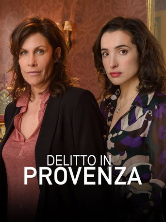 Locandina: Delitto in Provenza