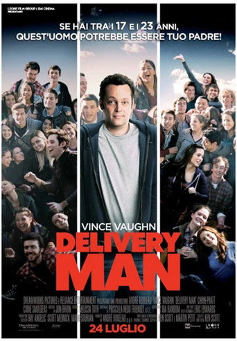 Locandina: Delivery Man