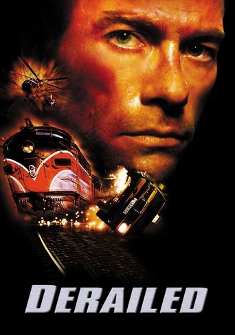 Locandina: Derailed - Punto d'impatto