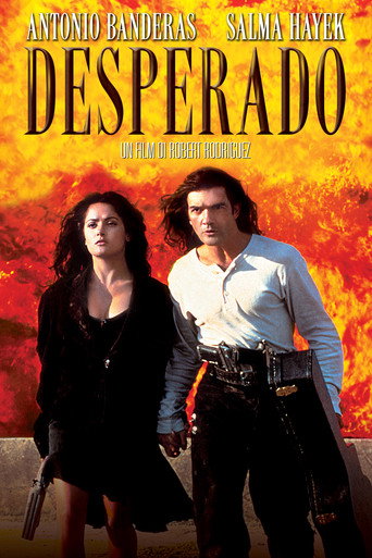 Locandina: Desperado
