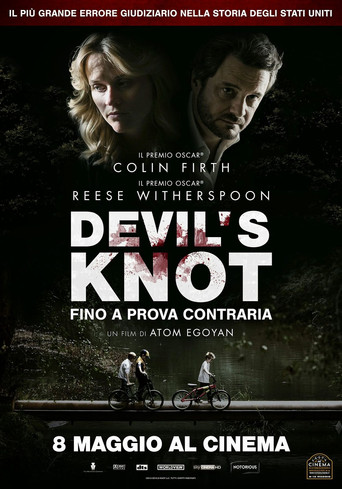 Locandina: Devil's Knot - Fino a prova contraria