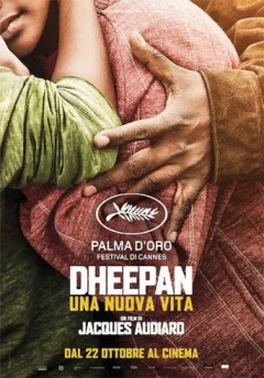 Locandina: Dheepan - Una nuova vita