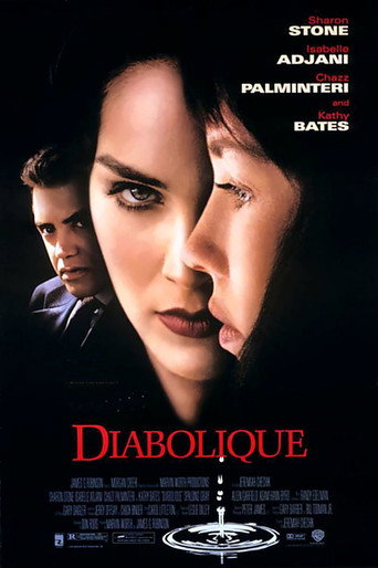 Locandina: Diabolique