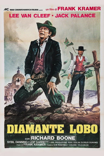 Locandina: Diamante Lobo
