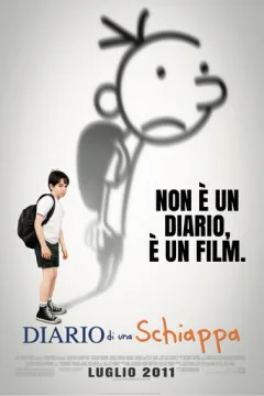 Locandina: Diario di una schiappa