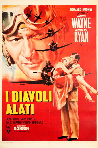 Locandina: Diavoli alati