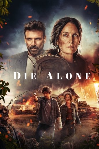 Locandina: Die Alone