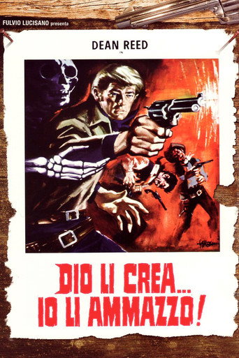 Locandina: Dio li crea... io li ammazzo!