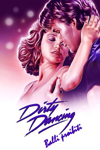 Locandina: Dirty Dancing - Balli proibiti
