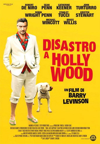 Locandina: Disastro a Hollywood