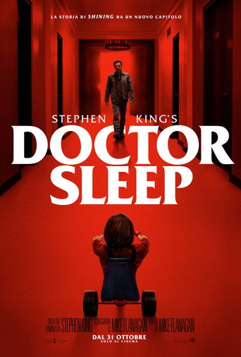Locandina: Doctor Sleep