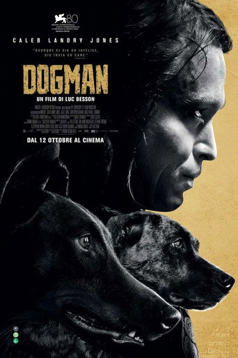Locandina: Dogman