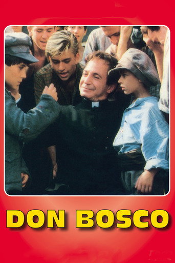 Locandina: Don Bosco