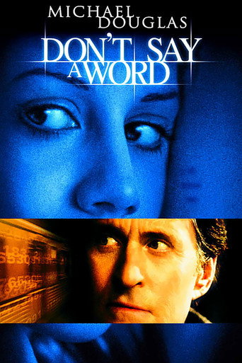 Locandina: Don't Say a Word
