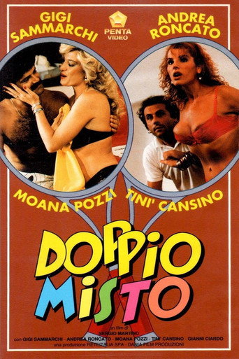 Locandina: Doppio misto