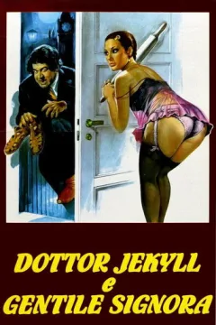 Locandina: Dottor Jekyll e gentile signora