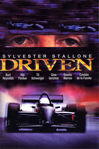 Locandina: Driven