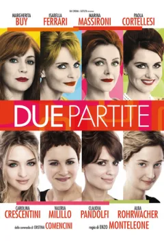 Locandina: Due partite