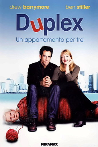 Locandina: Duplex - Un appartamento per tre