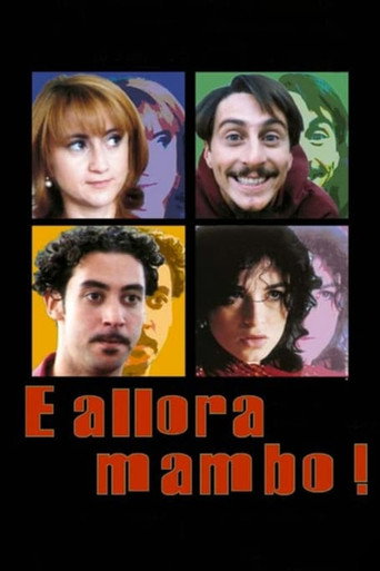 Locandina: E allora mambo!