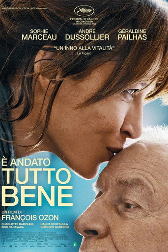 Locandina: È andato tutto bene