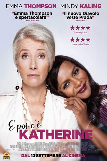 Locandina: E poi c'è Katherine