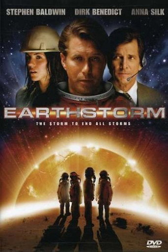Locandina: Earthstorm