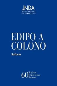 Locandina: Edipo a Colono