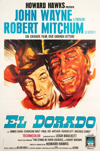 Locandina: El Dorado