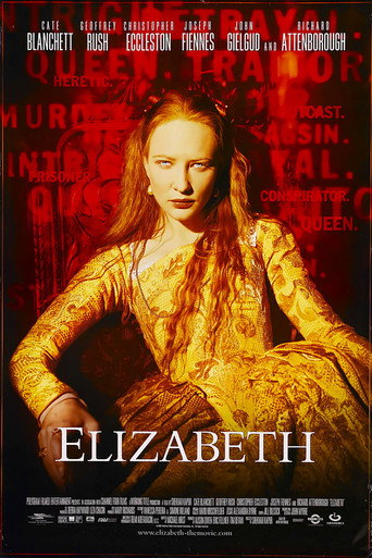 Locandina: Elizabeth