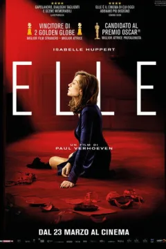 Locandina: Elle