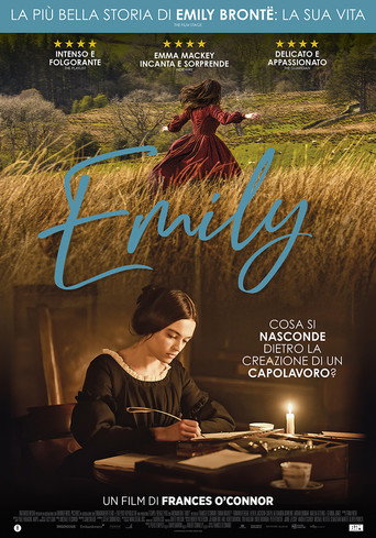 Locandina: Emily