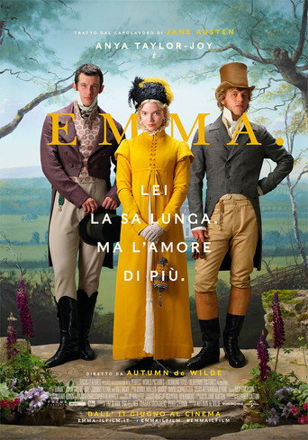 Locandina: Emma.