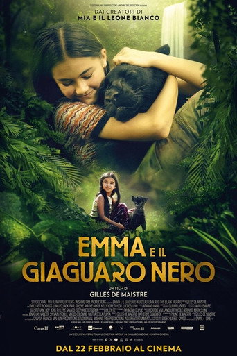 Locandina: Emma e il giaguaro nero
